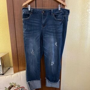 Womens Size 14 Capris